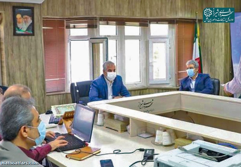 آزمون آنلاین تبدیل قرارداد کارکنان بخش خصوصی شهرداری های استان و شیراز به قرارداد کار معین با موفقیت انجام شد